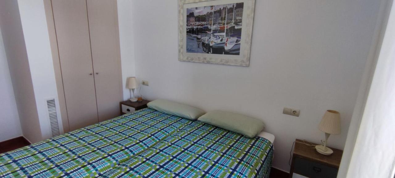 Msj 69 Bonito Duplex En Marina Sant Jordi Apartment Калафат Екстериор снимка