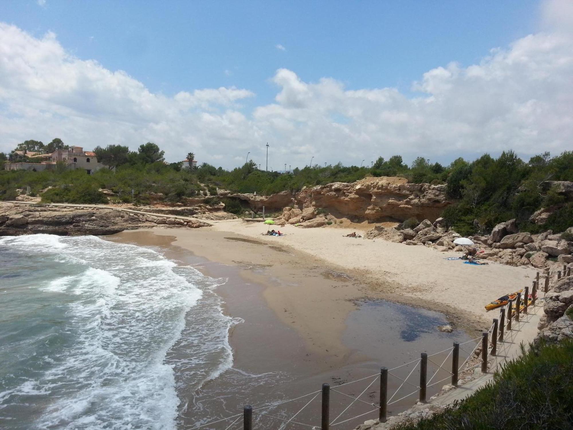 Msj 69 Bonito Duplex En Marina Sant Jordi Apartment Калафат Екстериор снимка